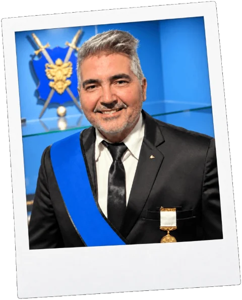 Giuliano Toledo, à frente da TCC Mais Cópia